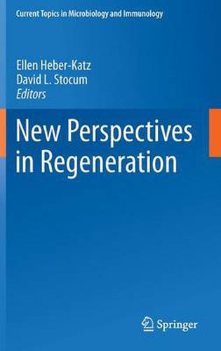 New Perspectives in Regeneration