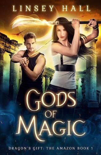 Cover image for Gods of Magic