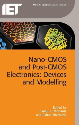 Cover image for Nano-CMOS and Post-CMOS Electronics: Devices and modelling