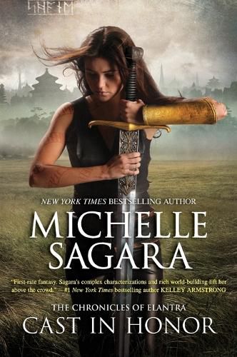 Cover image for Cast in Honor