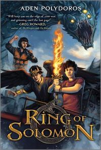 Cover image for Ring of Solomon