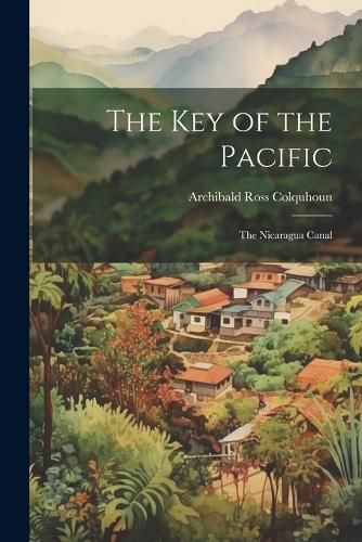 Cover image for The Key of the Pacific