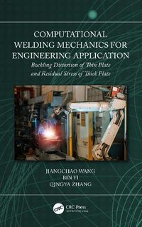 Cover image for Computational Welding Mechanics for Engineering Application