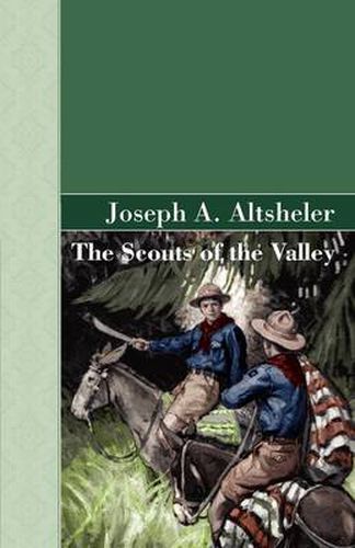 Cover image for The Scouts of the Valley