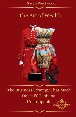 Cover image for The Art of Wealth The Business Strategy That Made Dolce & Gabbana Unstoppable