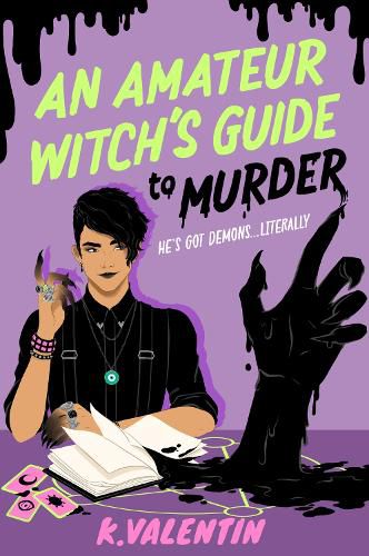 Cover image for An Amateur Witch's Guide to Murder