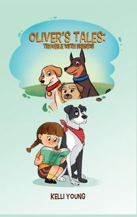 Cover image for Trouble With Friends