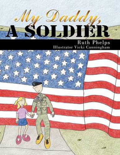 Cover image for My Daddy, a Soldier