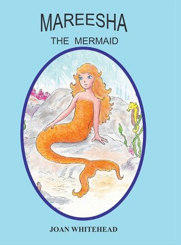 Cover image for Mareesha the Mermaid