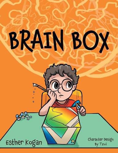 Cover image for Brain Box