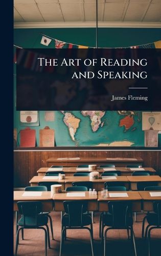Cover image for The Art of Reading and Speaking
