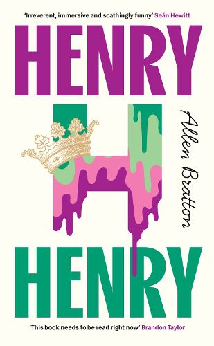 Cover image for Henry Henry