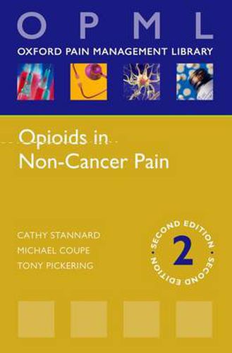 Cover image for Opioids in Non-Cancer Pain