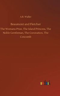 Cover image for Beaumont and Fletcher