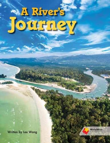 Cover image for A River's Journey