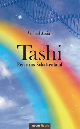 Cover image for Tashi - Reise ins Schattenland