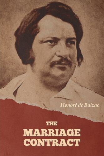 Cover image for The Marriage Contract