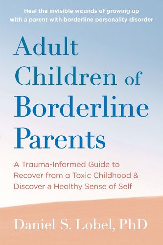 Cover image for Adult Children of Borderline Parents