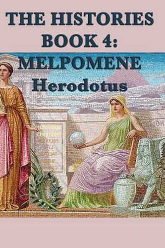 Cover image for The Histories Book 4: Melpomene
