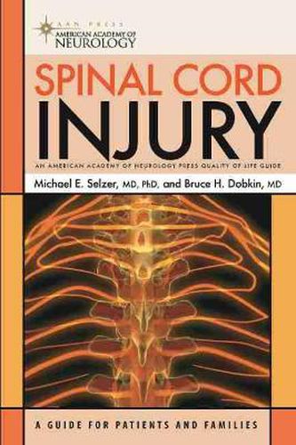 Cover image for Spinal Cord Injury