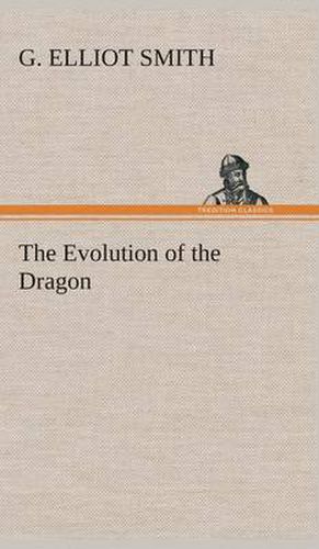 Cover image for The Evolution of the Dragon