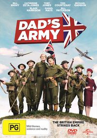 Cover image for Dads Army 2016 Dvd