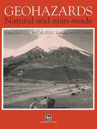 Cover image for Geohazards: Natural and man-made