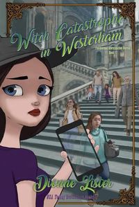 Cover image for Witch Catastrophe in Westerham