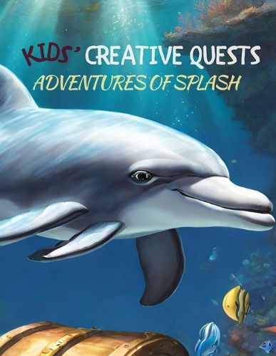 Cover image for Kids' Creative Quests (Adventures of Splash)