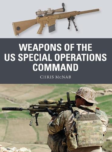 Cover image for Weapons of the US Special Operations Command