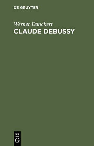 Claude Debussy