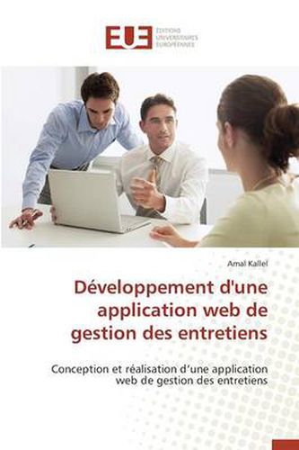 Cover image for D veloppement d'Une Application Web de Gestion Des Entretiens