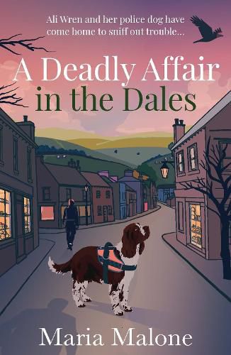 Cover image for A Deadly Affair in the Dales