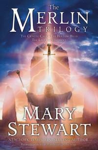 Cover image for Merlin Trilogy