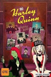 Cover image for Harley Quinn : Season 1
