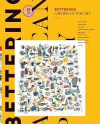 Cover image for Bettering American Poetry Volume 2
