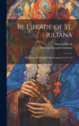 Cover image for ?e Liflade of St. Juliana