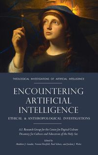 Cover image for Encountering Artificial Intelligence