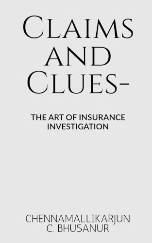 Cover image for Claims and Clues-