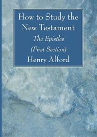 Cover image for How to Study the New Testament