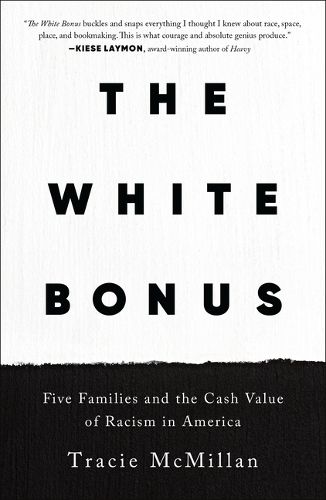 Cover image for The White Bonus