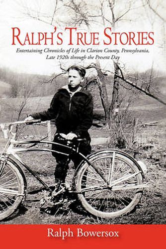 Cover image for Ralph's True Stories