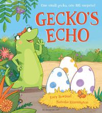 Cover image for Gecko's Echo