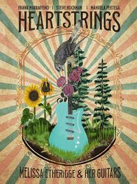 Cover image for Heartstrings Melissa Etheridge and Her Guitars