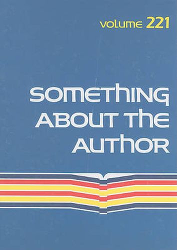 Something about the Author: Facts and Pictures about Authors and Illustrators of Books for Young People