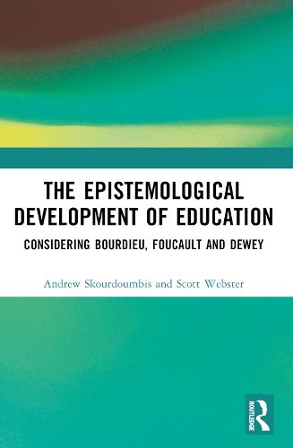 The Epistemological Development of Education