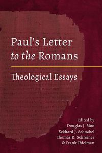 Cover image for Paul's Letter to the Romans