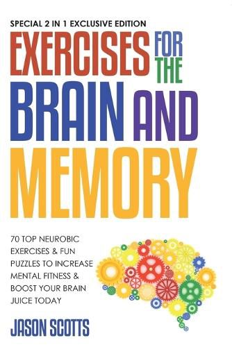 Cover image for Exercises for the Brain and Memory