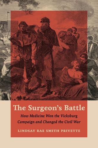 Cover image for The Surgeon's Battle
