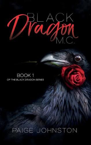 Cover image for Black Dragon MC